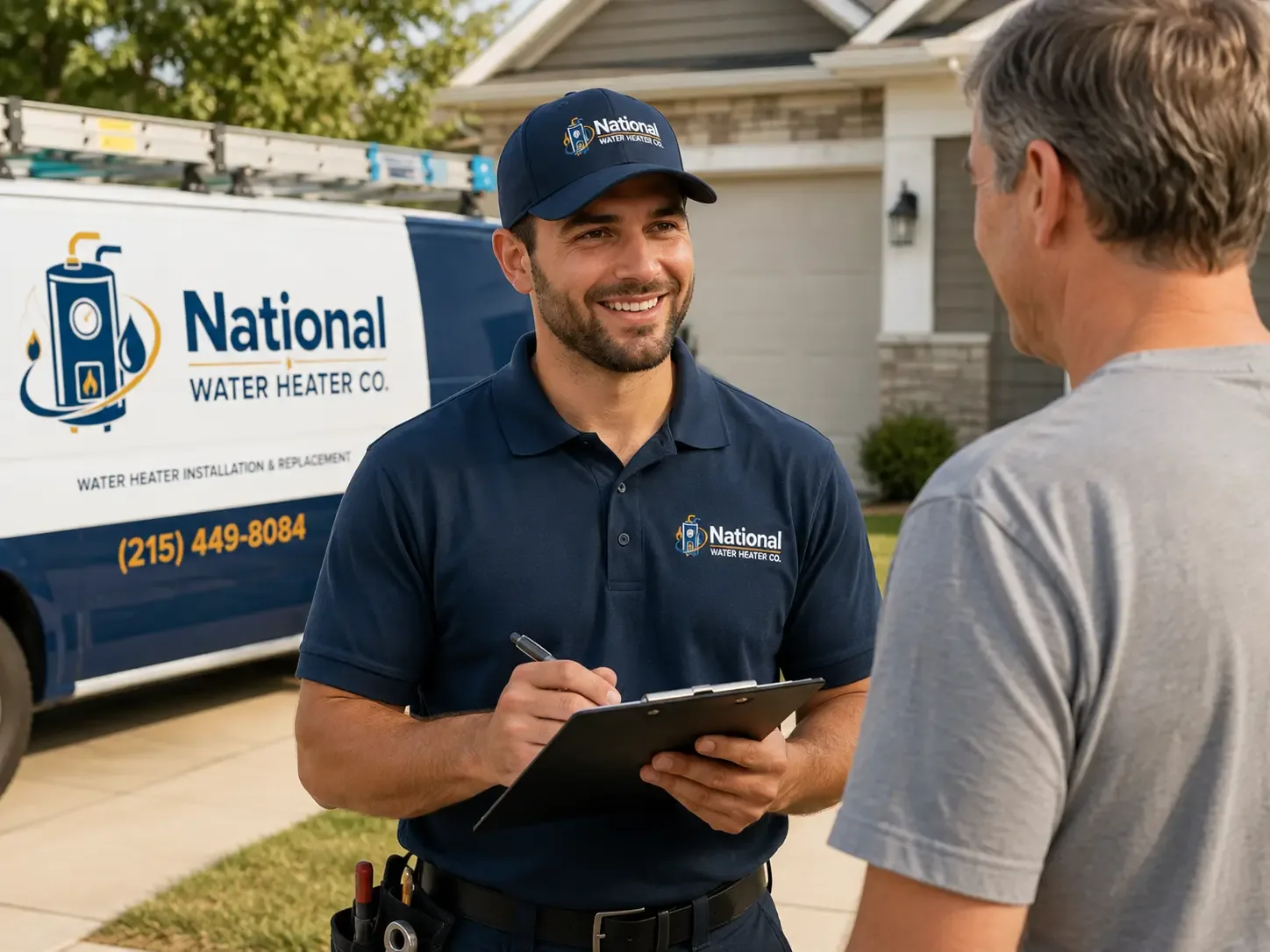 Water Heater Installation Wall, SD FAQs