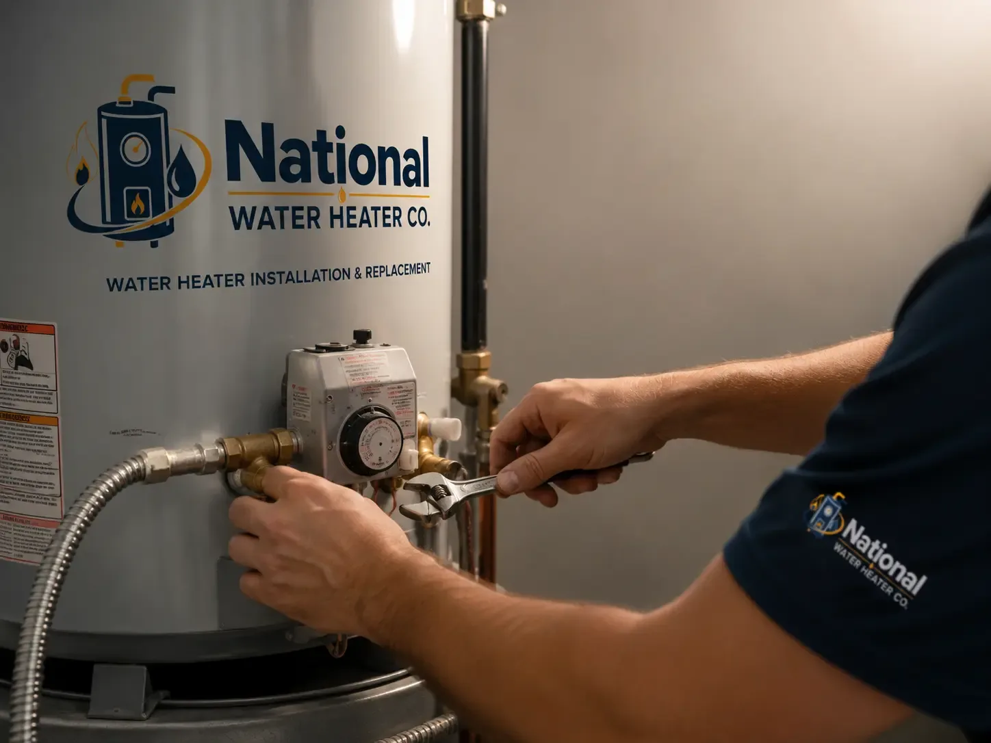 Why choose Water Heater Installation in Wall, SD